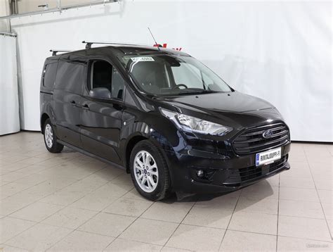 Ford Transit Connect 1 5 TDCi 100 hv A8 Trend L2 Rahoitus Kiinteä 3