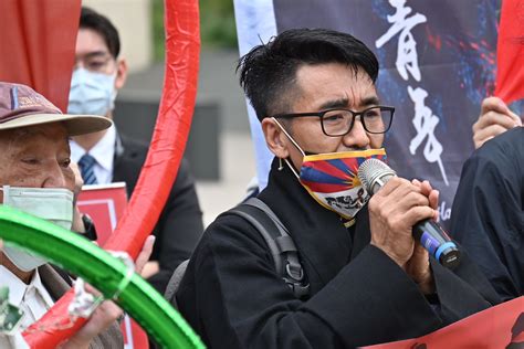 【n Issue】國際人權日民團快閃抗議 籲國際抵制北京冬奧 新聞人電子報