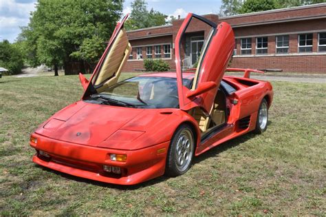 1994 Lamborghini Diablo Stock 23454 For Sale Near Astoria Ny Ny