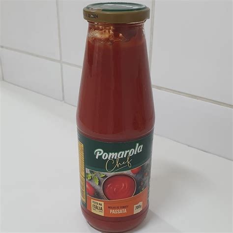 Pomarola Chef Passata De Tomate Reviews Abillion