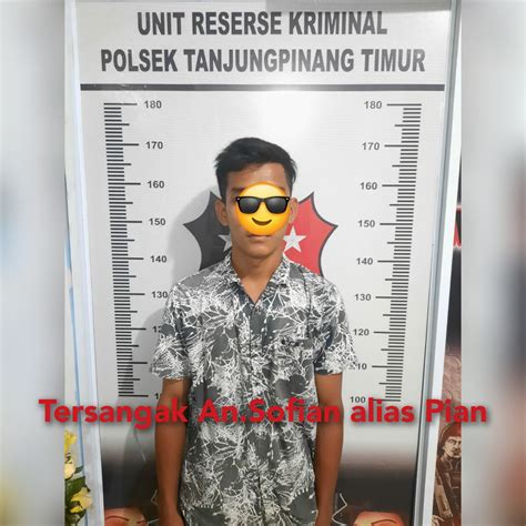 Polisi Berhasil Ringkus Dua Pemuda Pencurian Handphone Depan Swalayan