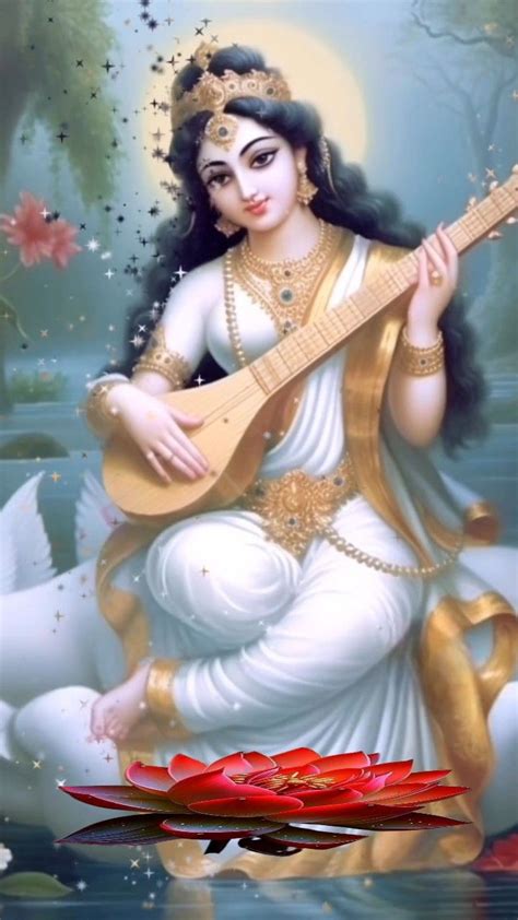 Pin By YUGAL PANDIT On Hindu Goddesses Saraswati Photo Saraswati