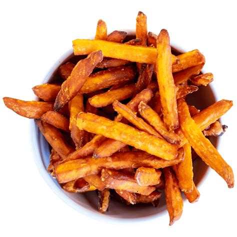 Sweet Potato Fries | Order Now The Best Sweet Potato Fries