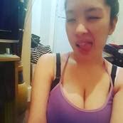 Biggest Natural Tits I Have Ever Seen On An Asian ShesFreaky