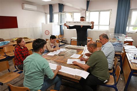 Objavljeni Preliminarni Rezultati Lokalnih Izbora U Turskoj