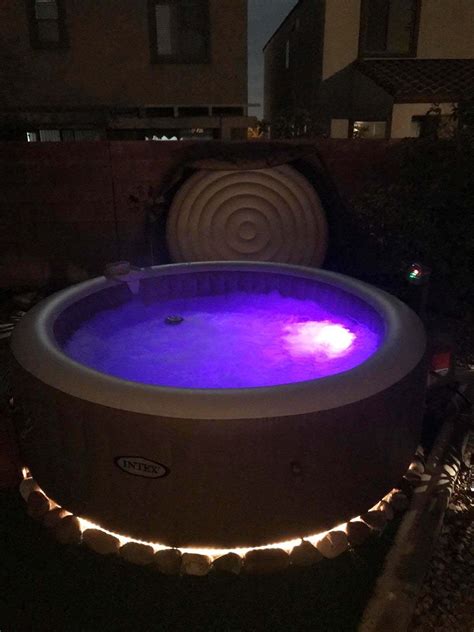 Best Inflatable Hot Tubs Top 6 Reviewed