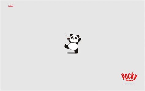 Minimalist Panda Wallpapers Top Free Minimalist Panda Backgrounds Wallpaperaccess