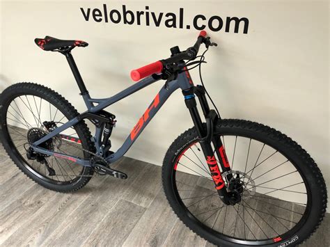 Bh Lynx Alu Velobrival