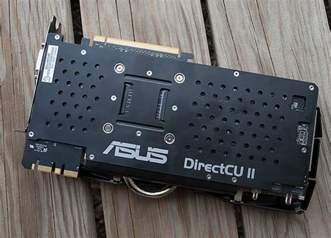 Venta Asus Geforce Gtx Ti Directcu Ii En Stock