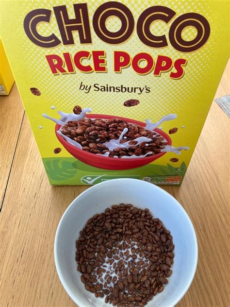 Tesco Sainsbury S Mands Lidl I Compared Supermarket Own Brand Coco Pops And One Was A Clear