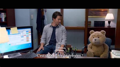 Ted 2 Bande Annonce HD VOST YouTube