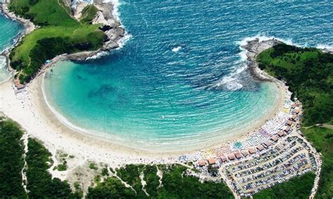 As Melhores Praias De Cabo Frio Para Voc Curtir Suas F Rias