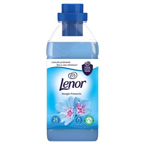 Reginato Fratelli Store Lenor Softener Primavera Ml Washes