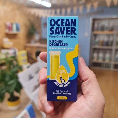 Ocean Saver Cleaning Ecodrops My Carbon Coach