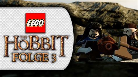 Lego Der Hobbit Azog Der Schl Chter Hd Let S Play Lego