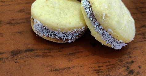 Alfajores De Maicena Sin Tacc Receta De Fresia Superi Cookpad