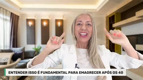 Aprender Isso Fundamental Para Emagrecer Ap S Os Dra Vanderlea