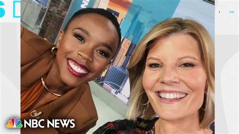 Zinhle Essamuah Joins Nbc News Daily As Newest Co Anchor Youtube