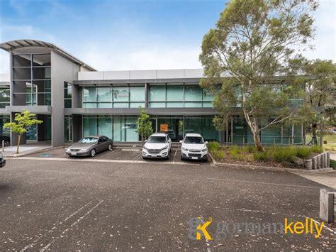 Suite Lakeside Drive Burwood East Vic Sold Office