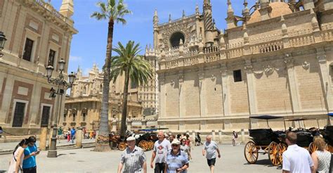 Seville: City Center Walking Tour | GetYourGuide