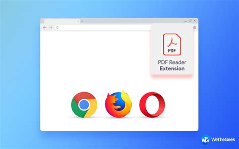 10 Best PDF Reader Extension For Chrome, Firefox, and Other Browsers