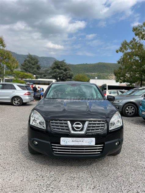 Nissan Qashqai 1 5 DCI Cijena 7400 Crna Gora Budva Budva uži