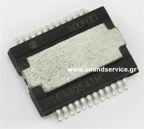 TDA8954 TH IC TDA8954TH INTEGRATED CIRCUIT SMD