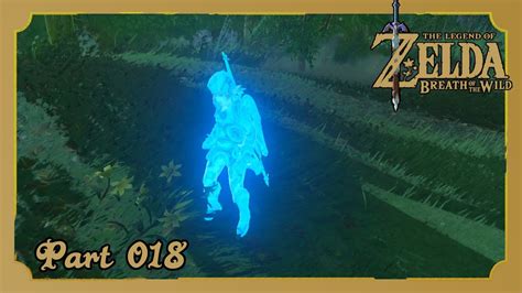 Fotografisches Gedächtnis The Legend Of Zelda Breath Of The Wild 018 Germanhd Youtube