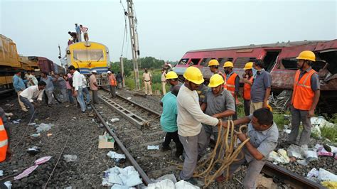 Cbi Probe Recommended Into Odisha Train Accident Ashwini Vaishnaw