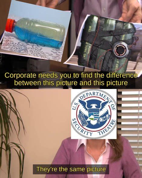 tsa 100 - Meme by x_succ :) Memedroid