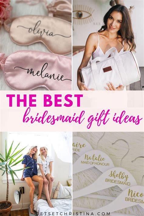 Bridesmaid Gifts From Bride Bridesmaid Gift Boxes Bridemaids Gifts