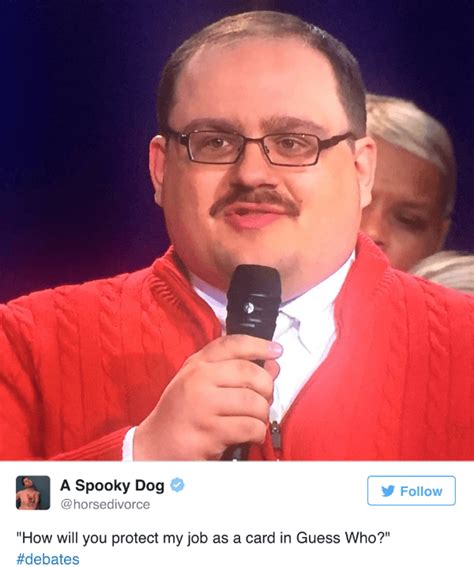 33 Hilarious Ken Bone Memes For A Better America