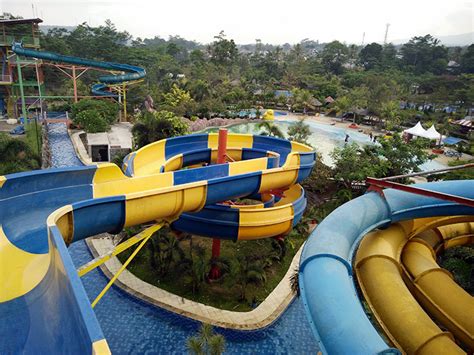 Waterpark Di Cirebon Terbaru Yang Lagi Hits Dan Murah