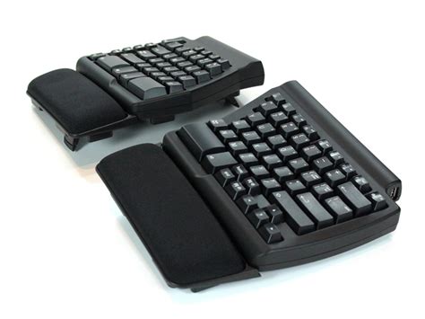 Ergo Pro Keyboard By Matias ErgoCanada Detailed Specification Page