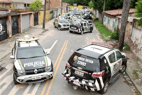 6 Homens São Presos Em 4 Municípios Por Crimes Sexuais Contra Crianças