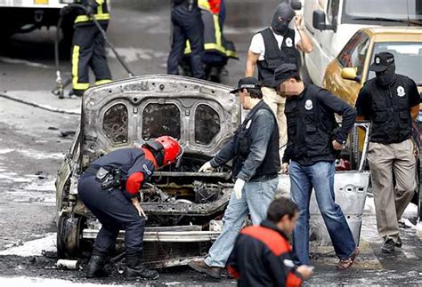 Fotos Fotos Atentado de ETA en Bilbao Imágenes Imágenes