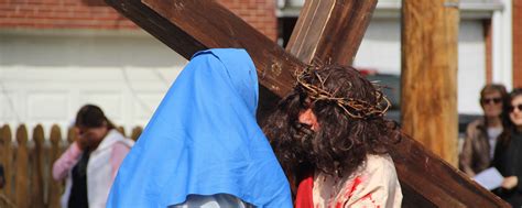 Way Of The Cross Diocese Of Owensboro