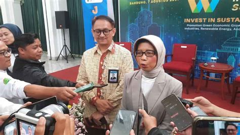 Realisasi Nilai Investasi Jawa Barat Terbaik Di Nasional