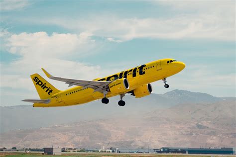 Spirit Airlines Adds Seven New Routes This Summer The Bulkhead Seat