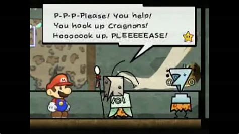 Let S Play Super Paper Mario Part Me Cragnon Him Cragnon