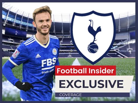 Tottenham Leapfrog Newcastle In Pole Position For James Maddison Signing