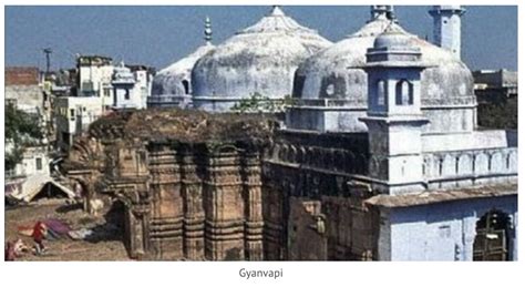 Varanasi Court Allows Survey Of Gyanvapi Mosque Hindu Press International