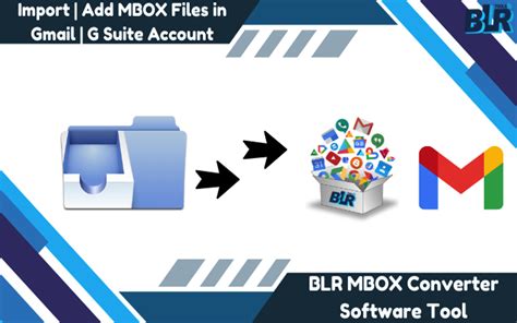 Free Easy Steps Import Add MBOX Files In Gmail G Suite Account