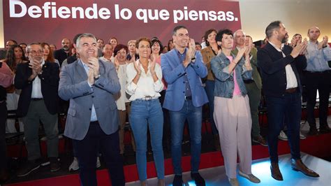 Elma Saiz Niega La Evidencia Del Pacto Entre El Psoe Y Bildu En