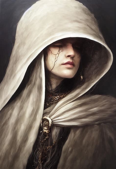 White Mage by NateKeith on DeviantArt