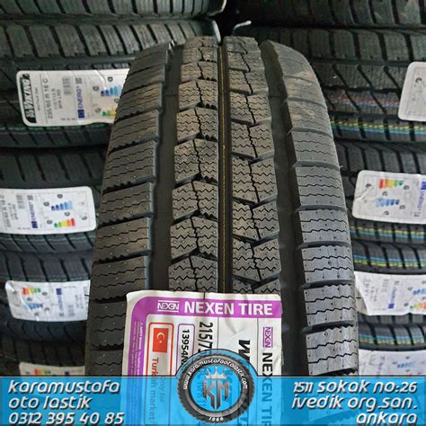 215 75 R 16 Nexen Winguard Wt1 10pr 116r 202132 3979