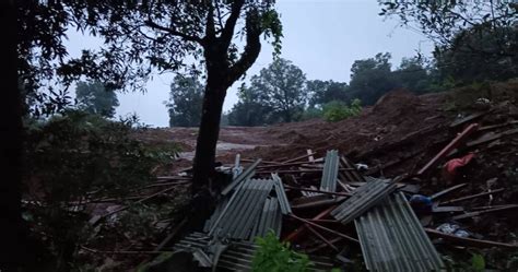 印度暴雨釀災！繼泰姬瑪哈陵「困成孤島」 土石流埋百人「已知5死亡」 國際 Ctwant