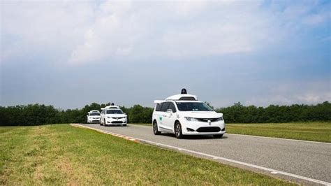 谷歌无人驾驶汽车部门waymo 进军欧洲自动驾驶出租车市场无人汽车行业资讯资讯无人系统网专业性的无人系统网络平台