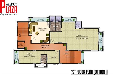 Amrut Plaza In Thane West New Projects By Mehta Group Shopsandhomes