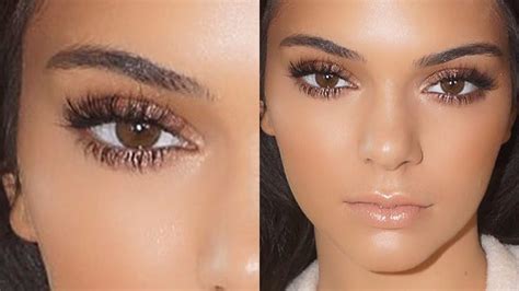 Kendall Jenner Eye Makeup 2016 - Mugeek Vidalondon